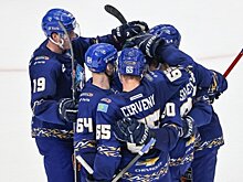 «Барыс» выиграл в первом матче после отставки Скабелки. У «Трактора» победа и поражение при Заварухине