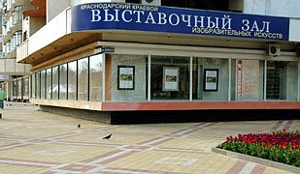 Краснодарский выставочный зал возглавил Владимир Игнатьев