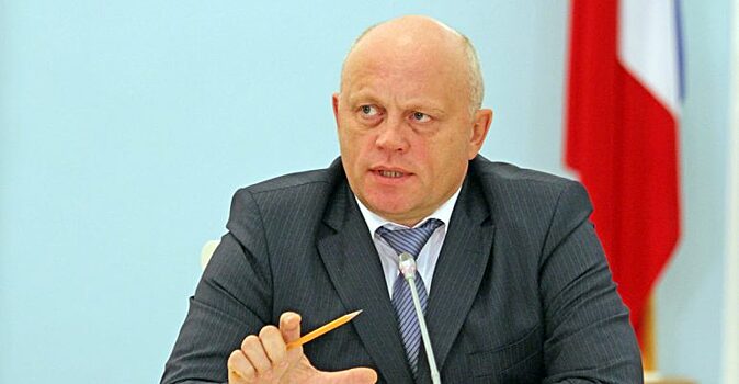 Экс-губернатор Омской области пожаловался на «локальные мероприятия»