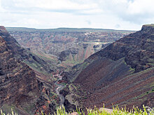 Ученые измерили скорость разрыва Африки на части