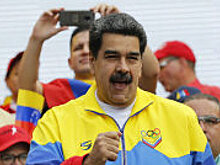 Мадуро назвал Россию великой державой