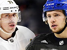 Малкин и Панарин претендуют на личные награды в НХЛ. Но у русских звезд очень серьезные конкуренты