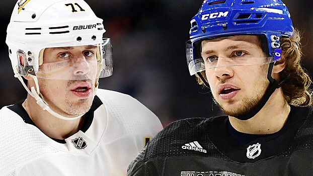 Малкин и Панарин претендуют на личные награды в НХЛ. Но у русских звезд очень серьезные конкуренты