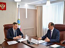Бусаргин заявил о планах изменить статус Саратовской области по ящуру