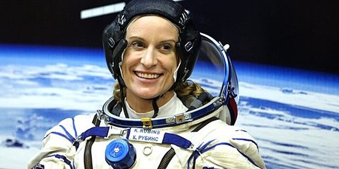 В Музее космонавтики пройдет встреча с астронавтом NASA Кэтлин Рубинс