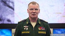 ВС России отразили атаку спецназа «Азова» у Серебряного лесничества