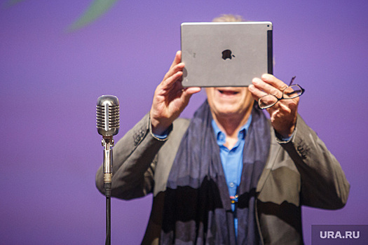 Apple готовит революционную презентацию в ноябре