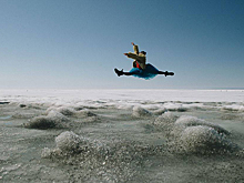 Новосибирская область, лучшие фото Анны Масловой