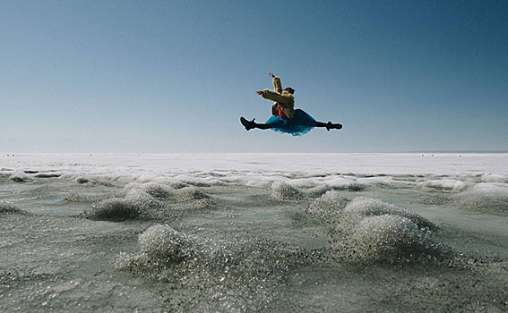 Новосибирская область, лучшие фото Анны Масловой