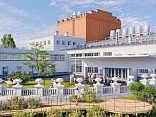 Дворец культуры завода "Серп и молот" после реставрации станет арт-кварталом