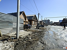 «Мы не посягаем на цыганские хоромы»: застройщик — о том, что появится в поселке на ВИЗе