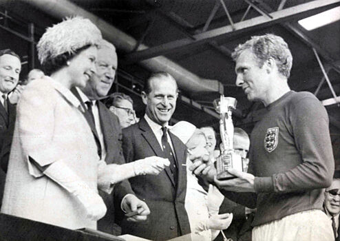 Капитан Ее Величества. Как Бобби Мур стал идеальным футболистом и национальным достоянием Англии