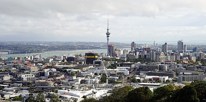 AVANI Hotels & Resorts откроет курорт в Новой Зеландии