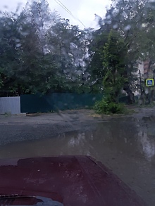 Челябинск снова «поплыл» после дождей