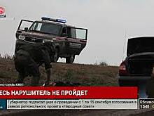 Военная полиция ЮВО провела учения на которых пресекла проникновение группы &laquo;диверсантов&raquo; на полигон в Ростовской области