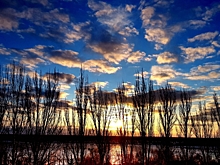 В Волгоградской области 22 декабря станет самым коротким днем в году