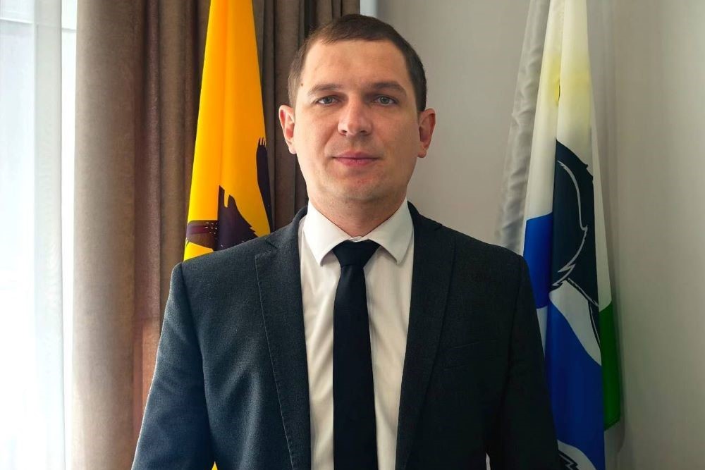 Главой Ярославского муниципального округа избран воронежец Алексей Михайлов