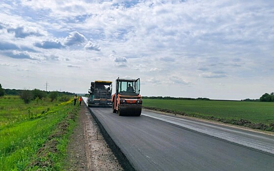 Рязанская область получит 400 миллионов рублей на ремонт дорог