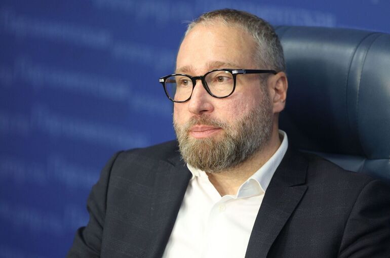 Депутат Горелкин: В небольших группах в МАХ появились опросы