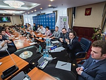 Победители окружного молодежного проекта «УДАР» получат преимущественное право при поступлении в ВУЗы