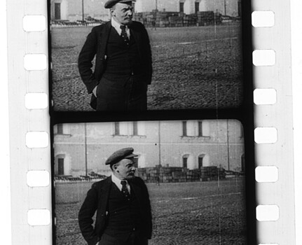 Спустя 100 лет после создания первый фильм Дзиги Вертова покажут на большом экране.