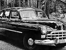 Как Хрущев с роскошным автопарком чиновников боролся