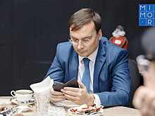 Руководитель Минсвязи Дагестана Сергей Снегирев о V международной конференции в Дагестане