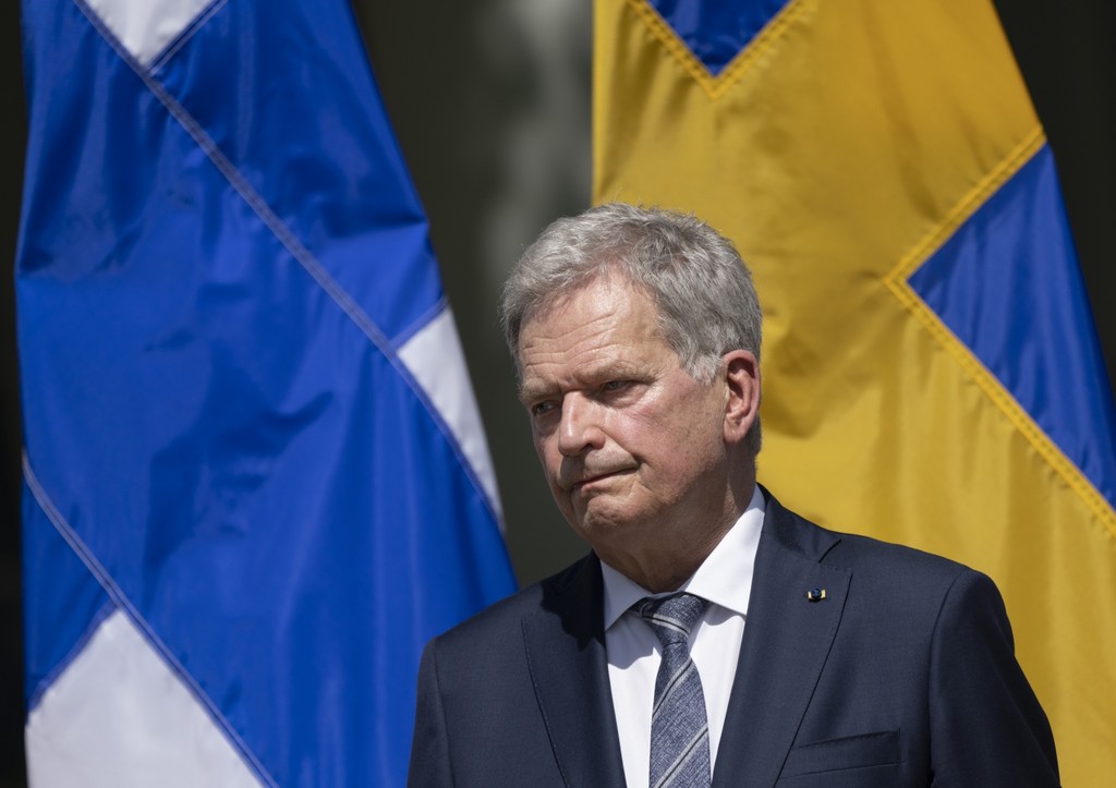 Президент Финляндии оценил шансы Швеции на вступление в НАТО