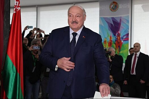 Лукашенко заявил, что не хотел участвовать в выборах