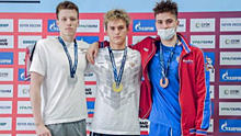 Саратовский спортсмен выиграл золото первенства России по плаванию