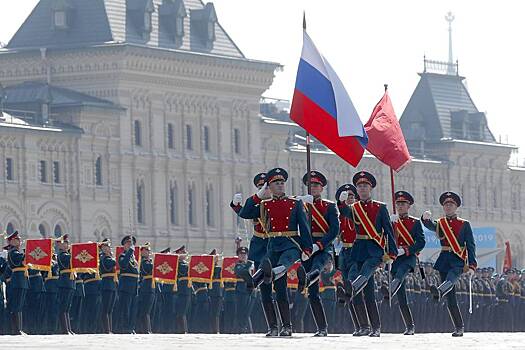 Раскрыто участие Индии в параде Победы в Москве