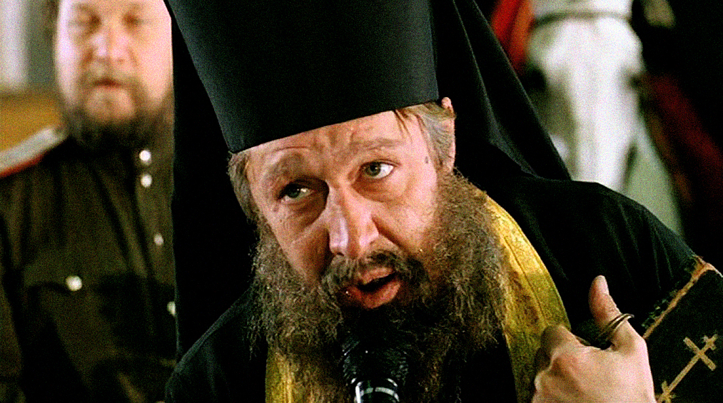 Михаил Ефремов в фильме «День выборов» (2007)