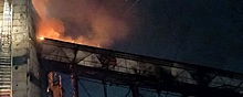 В Амурской области произошёл пожар на Райчихинской ГРЭС