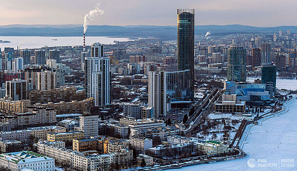 Тест: Угадайте российский город