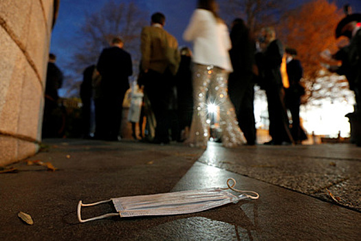 Пандемия сократила разрыв между богатыми и бедными