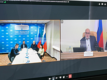 Депутаты Думы Астраханской области поделились с коллегами из ЛНР опытом формирования и реализации Стратегии социально-экономического развития региона