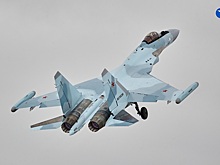 ОАК передала Минобороны РФ истребители Су-35С