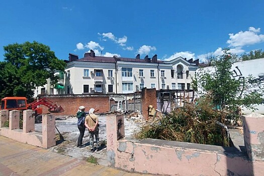 Около 130 самостроев пустили под бульдозер в Сочи с начала 2025 года