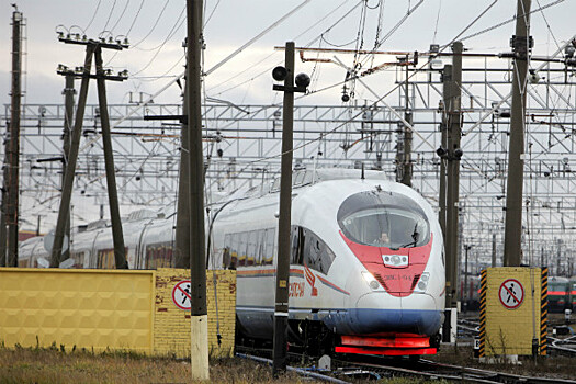 Быстрее "Сапсана"