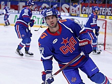 СКА воспитал звезду для «Айлендерс». Хоккей. Между клюшками