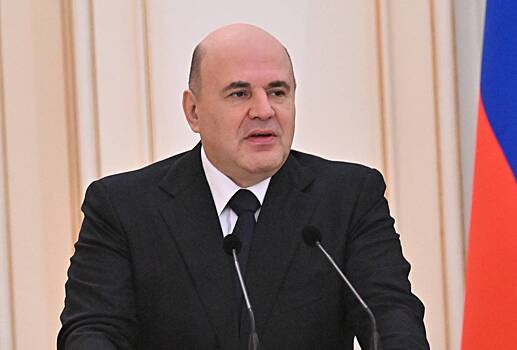 Мишустин заявил о&nbsp;росте минимальных зарплат в&nbsp;России