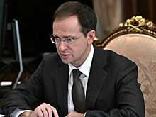 Мединский напомнил о традициях народного волеизъявления на Руси