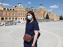 Нижегородцы оценили ход благоустройства Нижегородской ярмарки