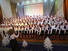 Больше двухсот человек собрались на межмуниципальных рождественских чтениях в Балашихе