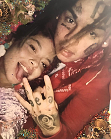 Рэперу Tekashi69 грозит срок за публикацию секс-видео с 13-летней девочкой