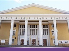 "Большие гастроли" Сарапульского театра в Альметьевске: одна сказка и две комедии