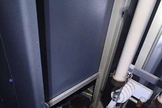 В Амурской области бродячий кот искал, где погреться, и обесточил улицу