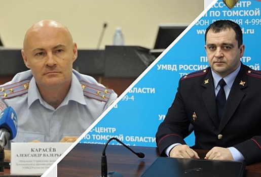 Суд в Москве арестовал двух высокопоставленных полицейских, работавших в Омске - их обвиняют в убийстве