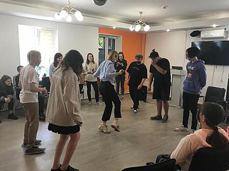 Зажги лето: танцевальный конкурс состоялся в «Берегине»