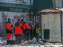 Свердловского чиновника побили за отказ оплатить несуществующую уборку снега